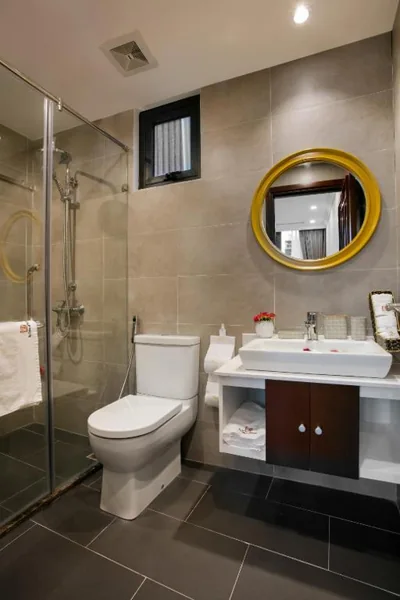 Au Coeur d'Hanoi Apartment – Ảnh 8