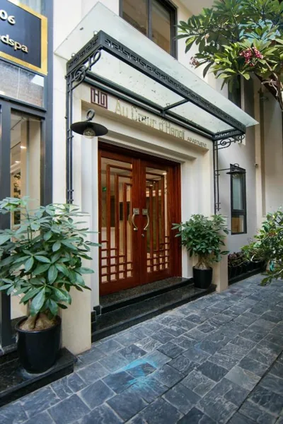 Au Coeur d'Hanoi Apartment – Ảnh 10