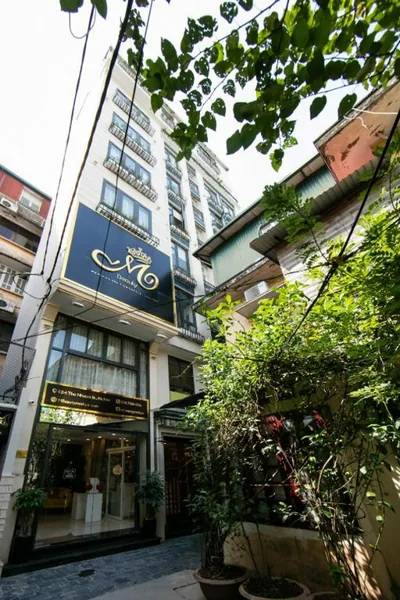 Au Coeur d'Hanoi Apartment – Ảnh 11