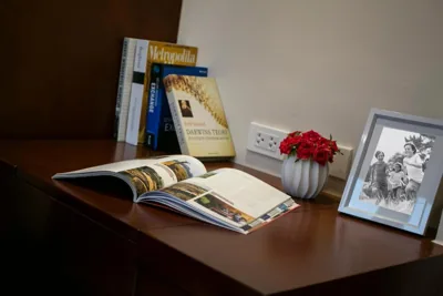 Au Coeur d'Hanoi Apartment – Ảnh 13